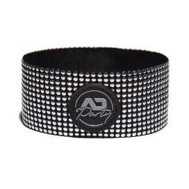 Brassard PUSHPIN Argenté - A l'unité 2