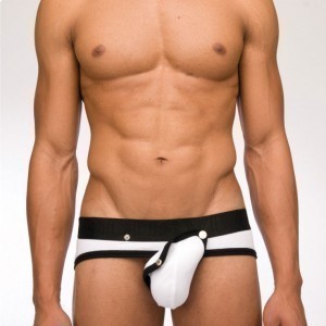 Querelle Brief Blanc