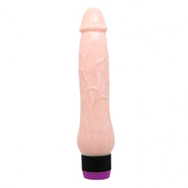 Gode vibrant Penis Vibe chair de 17cm 2