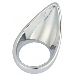 Cockring en métal TEARZ S 37 mm | Poids 200g