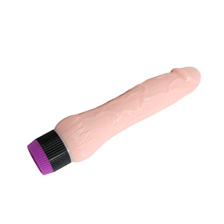 Gode vibrant Penis Vibe chair de 17cm