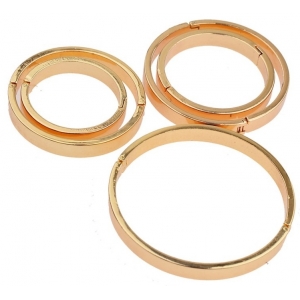 Anneau d'érection RINGYLI doré de Mensteel