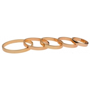 Anneau d'érection RINGYLI doré de Mensteel