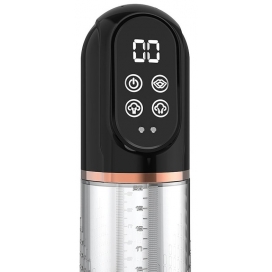 Pompe à Pénis Automatique TRAINPUMP 20 x 5.8cm 2