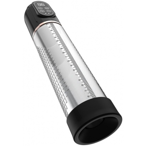 Pompe à Pénis Automatique TRAINPUMP 20 x 5.8cm