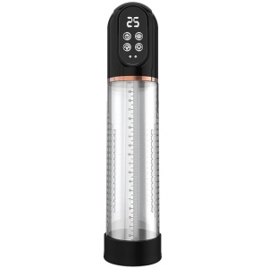 Pompe à Pénis Automatique TRAINPUMP 20 x 5.8cm