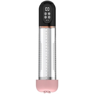 Pompe à Pénis Automatique TRAINPUMP 20 x 5.8cm