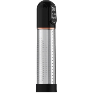 Pompe à Pénis Automatique TRAINPUMP 20 x 5.8cm