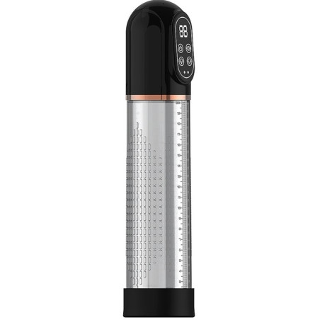 Pompe à Pénis Automatique TRAINPUMP 20 x 5.8cm