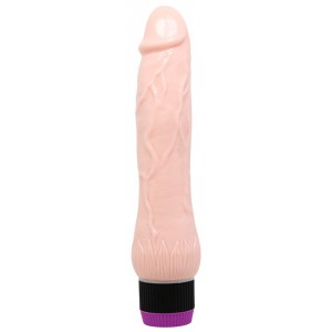 Gode vibrant Penis Vibe chair de 17cm