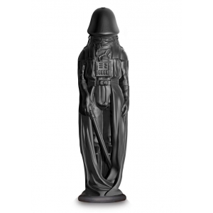 Gode DARTH INVADER 33 x 9cm Noir