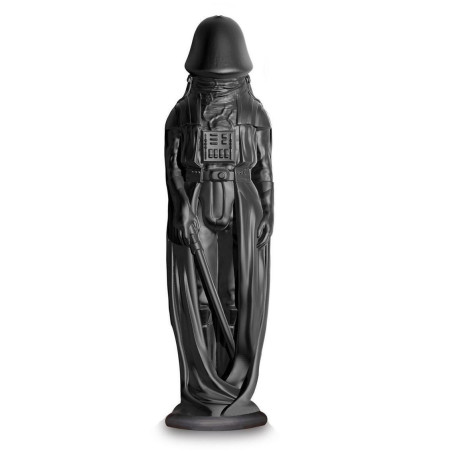 Gode DARTH INVADER 33 x 9cm Noir