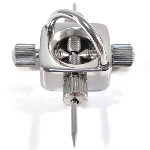 Pince-Téton en métal NIPPLE ABUSER Vis pointues