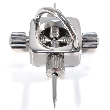Pince-Téton en métal NIPPLE ABUSER Vis pointues