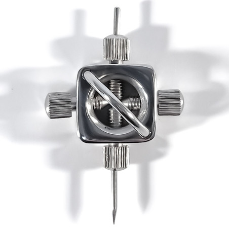 Pince-Téton en métal NIPPLE ABUSER Vis pointues