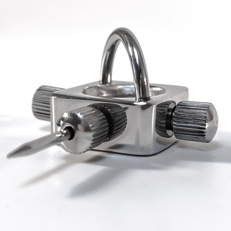 Pince-Téton en métal NIPPLE ABUSER Vis pointues