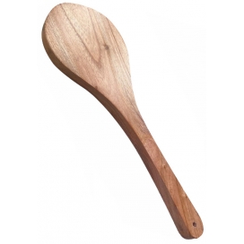 Paddle en bois Patte de chien WOOF 35 cm 2