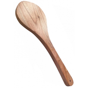 Paddle en bois Patte de chien WOOF 35 cm