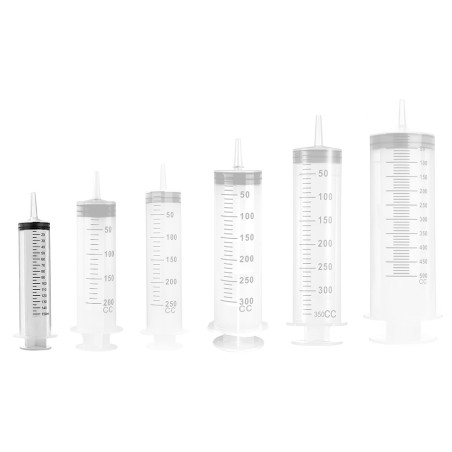 Seringue et Injecteur PIPE SQUIRT 150 ml