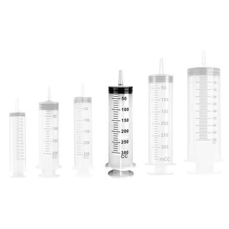 Seringue et Injecteur PIPE SQUIRT XL Contenance 300 ml