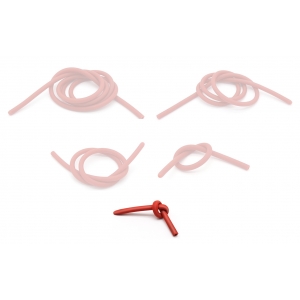 Tuyau flexible pour Seringue PIPE FLEX S 30cm