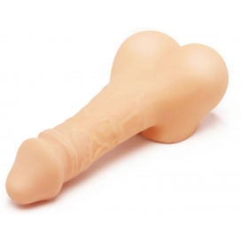 Masturbateur Pénis et Cul BIG DICK DIPPER 17 cm 2