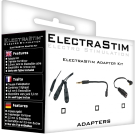 Adaptateur JACK ElectraStim 3.5mm 2