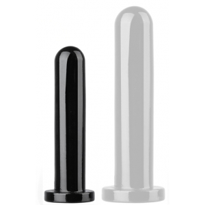 Gode noir RECTY S de 14 x 3 cm par Fukr