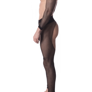 Legging Filet CACCI Noir de Barcode Berlin