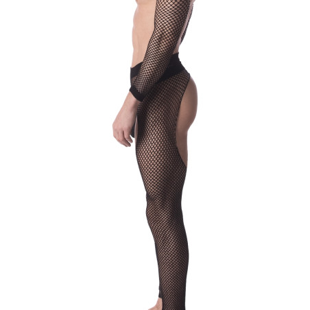 Legging Filet CACCI Noir de Barcode Berlin