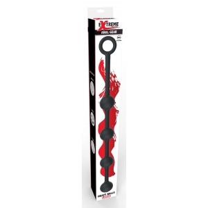 Boules anales HEAVY BALLS Large de 36 x 4 cm