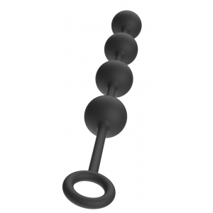 Boules anales HEAVY BALLS Large de 36 x 4 cm