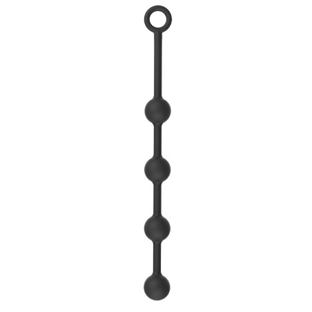 Boules anales HEAVY BALLS Medium de 29 x 2.8 cm