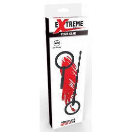 Tige et plug d'urètre STARTER SET pour découvrir 2