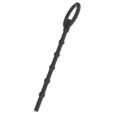 Lot de Tige et Plug d'urètre ADVANCED SET en silicone
