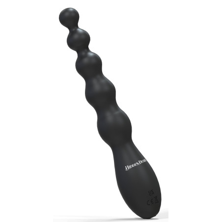 Chapelet anal vibrant BEADED ANAL 15 x 3.5 cm