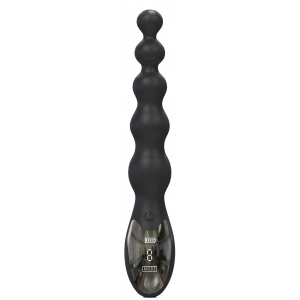 Chapelet anal vibrant BEADED ANAL 15 x 3.5 cm
