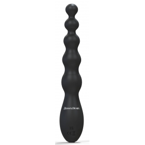 Chapelet anal vibrant BEADED ANAL 15 x 3.5 cm