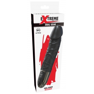 Gode vibrant ANAL POWER de Hidden Desire 14 cm