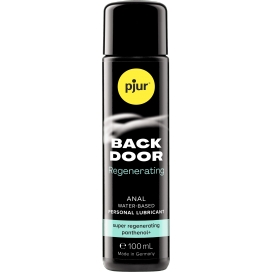 Lubrifiant Eau régénérant BACK DOOR Panthénol 100ml