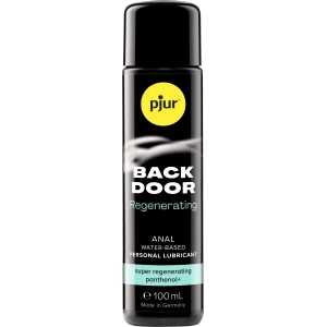 Lubrifiant Eau régénérant BACK DOOR Panthénol 100ml
