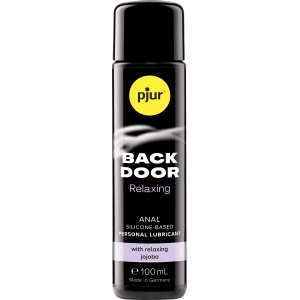 Lubrifiant Silicone Relaxant BACKDOOR Pjur 100mL