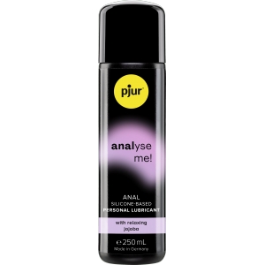 Gel anal relaxant de Pjur Analyse Me en 250 mL