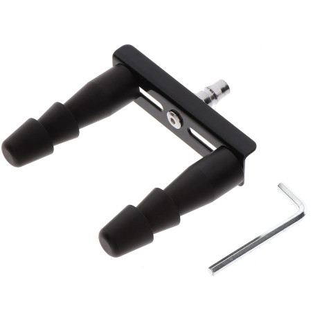 Adaptateur Double pour Fuck Machine The Bangers