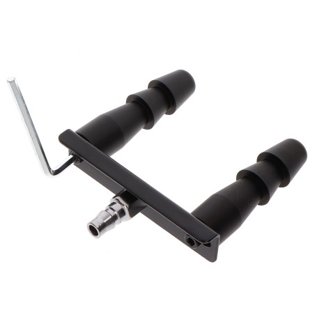 Adaptateur Double pour Fuck Machine The Bangers