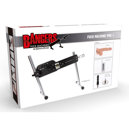 Fuck Machine BANGERS PRO 1