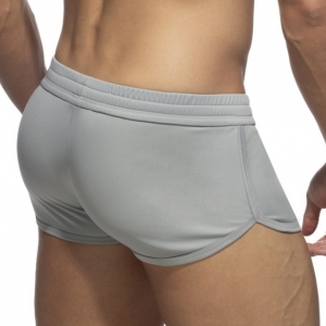Short SWOOSH Gris de Addicted