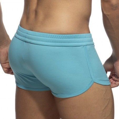 Short SWOOSH Turquoise de Addicted