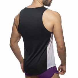 Débardeur SWISH Violet et Noir de Addicted 2