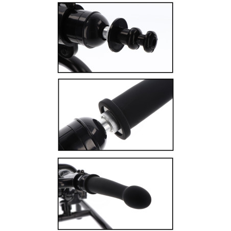 Fuck Machine BANGERS PRO 3 DUO